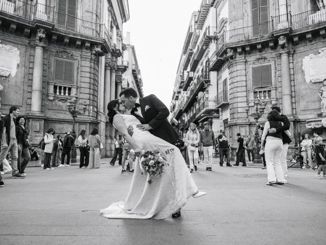 Il matrimonio di Marco e Antonella a Palermo, Palermo 68