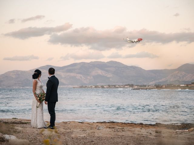 Il matrimonio di Marco e Antonella a Palermo, Palermo 71