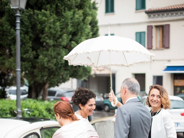 Il matrimonio di Daniele e Silvia a Cesenatico, Forlì-Cesena 25