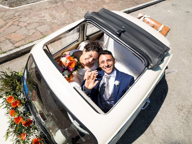 Il matrimonio di Daniele e Silvia a Cesenatico, Forlì-Cesena 43