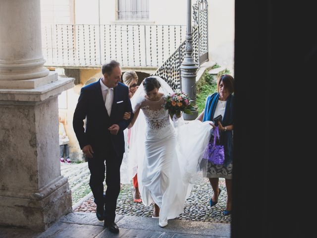 Il matrimonio di Riccardo e Diana a Varese, Varese 20