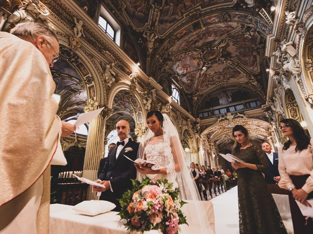 Il matrimonio di Riccardo e Diana a Varese, Varese 24