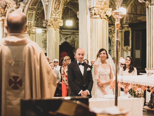 Il matrimonio di Riccardo e Diana a Varese, Varese 30