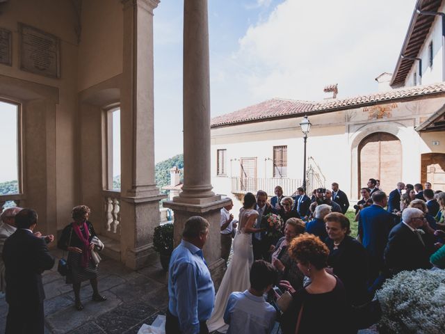 Il matrimonio di Riccardo e Diana a Varese, Varese 36