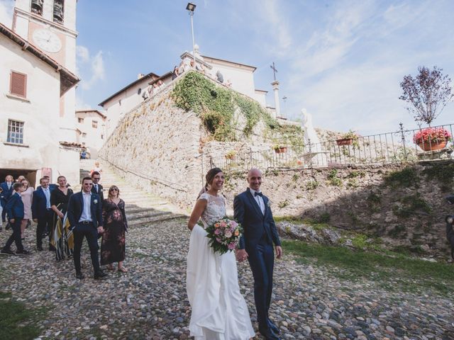 Il matrimonio di Riccardo e Diana a Varese, Varese 44