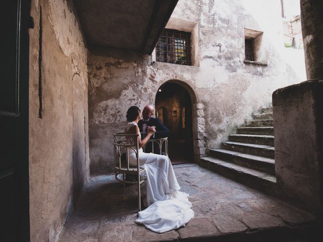 Il matrimonio di Riccardo e Diana a Varese, Varese 57