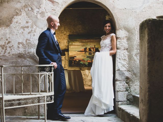 Il matrimonio di Riccardo e Diana a Varese, Varese 60