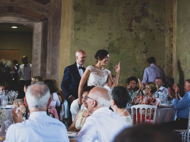 Il matrimonio di Riccardo e Diana a Varese, Varese 71
