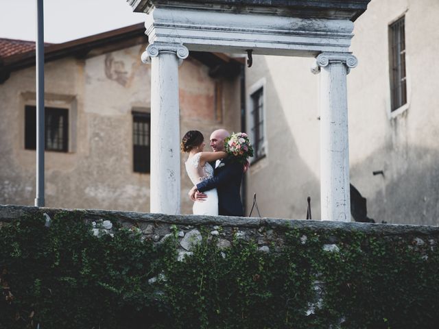 Il matrimonio di Riccardo e Diana a Varese, Varese 79