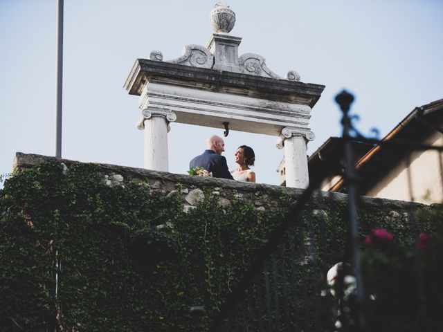 Il matrimonio di Riccardo e Diana a Varese, Varese 83