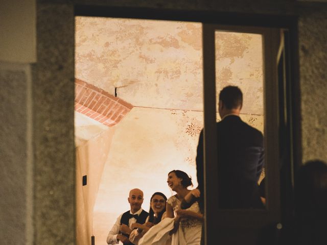 Il matrimonio di Riccardo e Diana a Varese, Varese 114