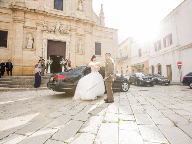 Il matrimonio di Andrea e Alessandra a Salice Salentino, Lecce 14