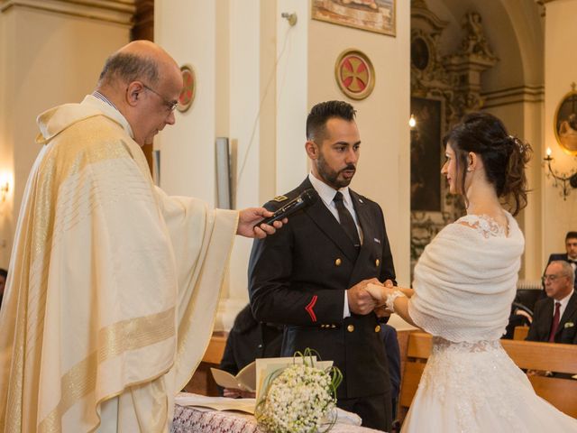 Il matrimonio di Andrea e Alessandra a Salice Salentino, Lecce 17