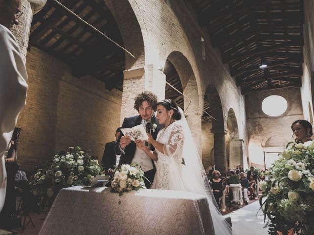 Il matrimonio di Antonio e Simona a Pianella, Pescara 25