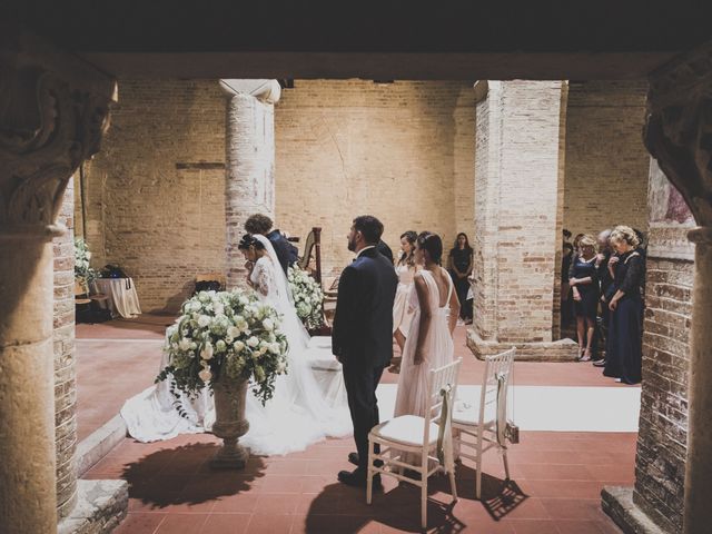Il matrimonio di Antonio e Simona a Pianella, Pescara 32