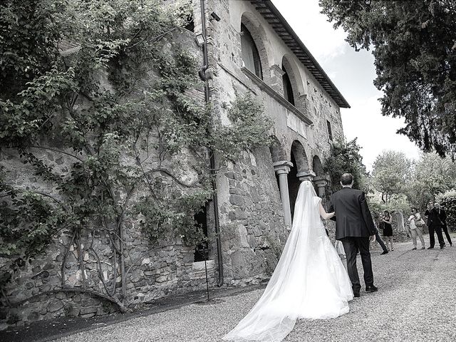 Il matrimonio di Fabrizio e Chiara a Bracciano, Roma 21