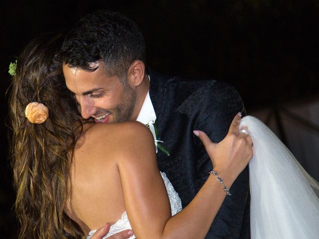 Il matrimonio di Fabrizio e Chiara a Bracciano, Roma 60