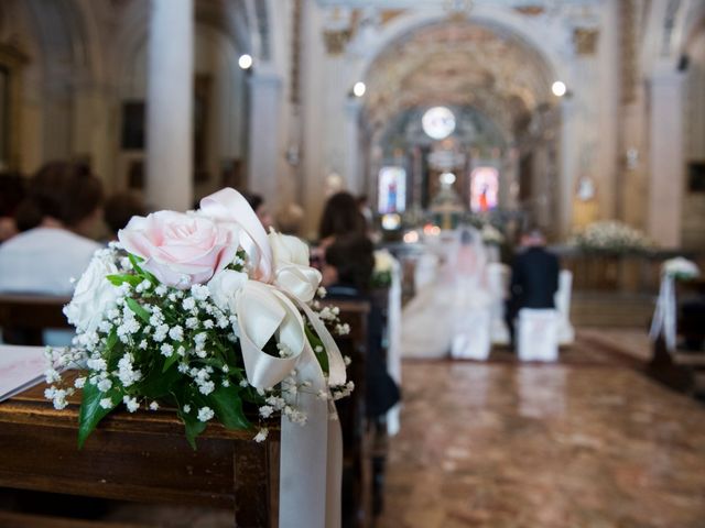 Il matrimonio di Fulvio e Elena a Cremosano, Cremona 6