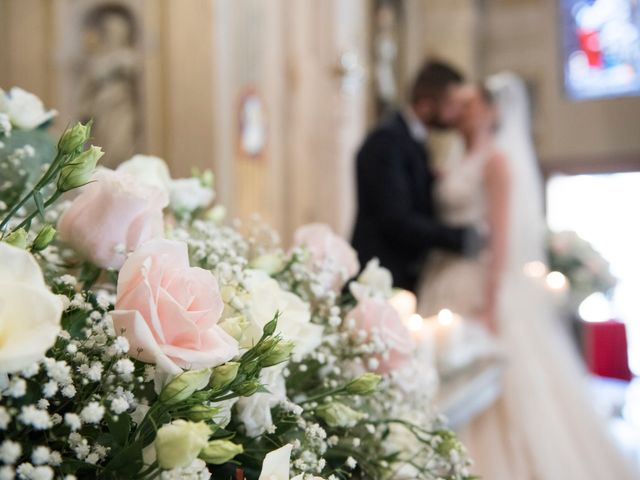 Il matrimonio di Fulvio e Elena a Cremosano, Cremona 9