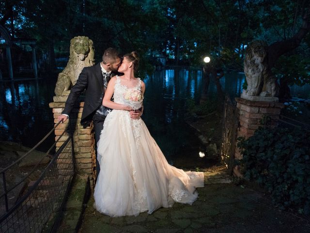 Il matrimonio di Fulvio e Elena a Cremosano, Cremona 23