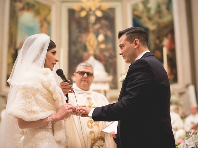 Il matrimonio di Riccardo e Francesca a Monteforte d&apos;Alpone, Verona 39