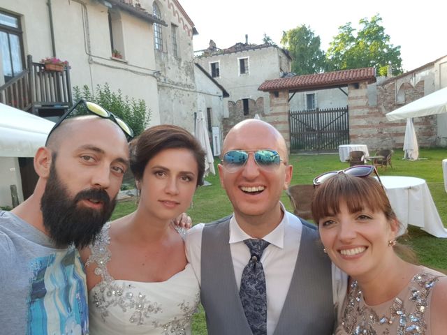 Il matrimonio di Domenico e Debora a Millesimo, Savona 4