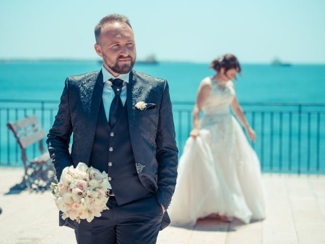 Il matrimonio di Antonio e Viviana a Statte, Taranto 13