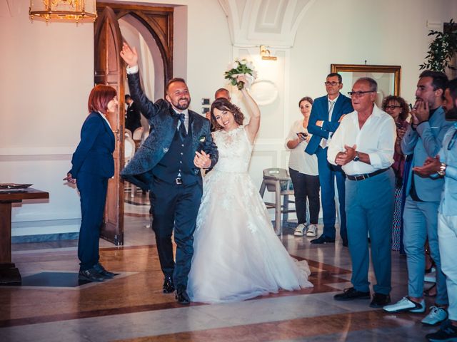 Il matrimonio di Antonio e Viviana a Statte, Taranto 24