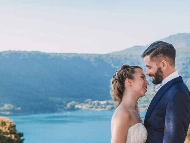 Il matrimonio di Valerio  e Federica a Roma, Roma 1