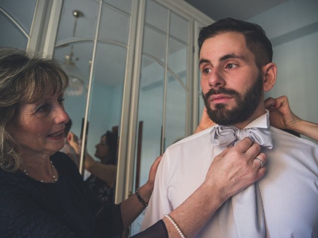 Il matrimonio di Valerio  e Federica a Roma, Roma 2