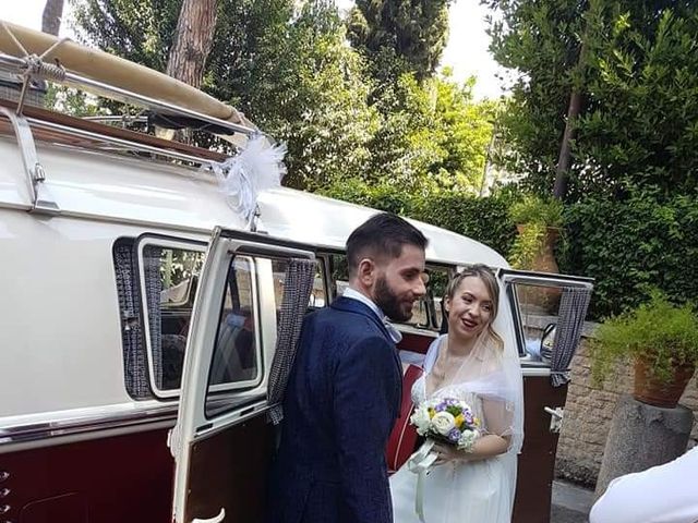 Il matrimonio di Valerio  e Federica a Roma, Roma 6