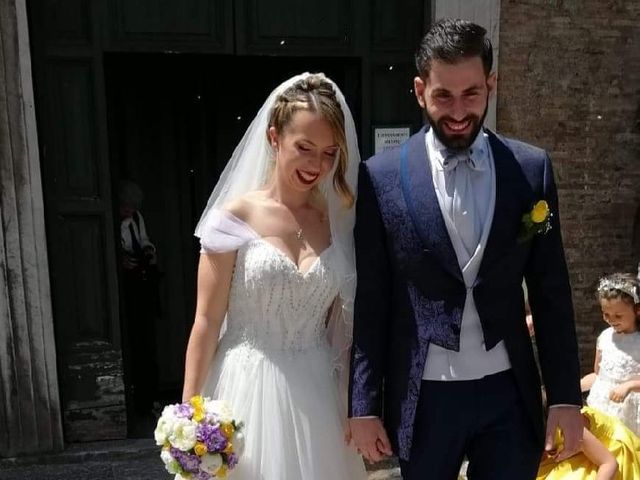 Il matrimonio di Valerio  e Federica a Roma, Roma 7