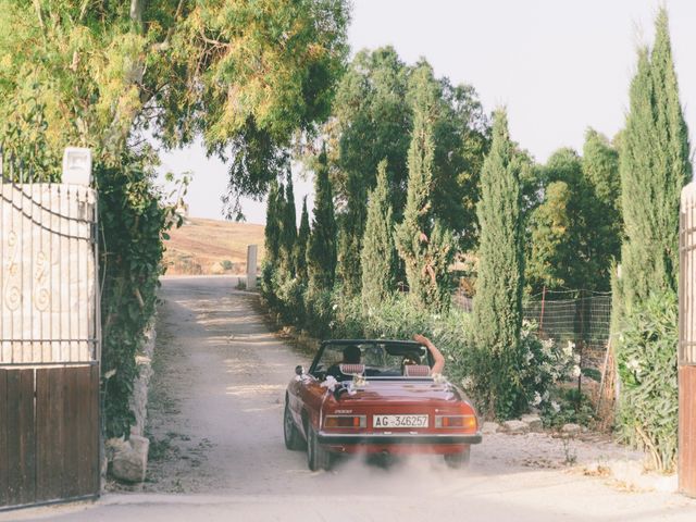 Il matrimonio di Angelo e Rosa a Naro, Agrigento 34