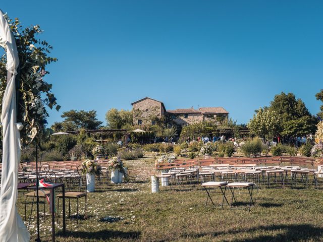 Il matrimonio di Lorenzo e Regina a Assisi, Perugia 3