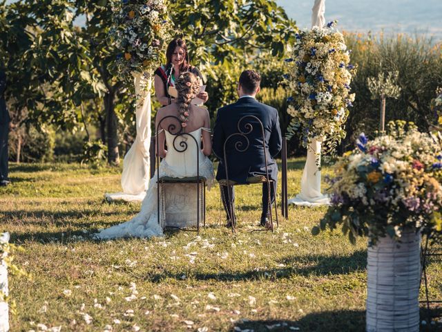 Il matrimonio di Lorenzo e Regina a Assisi, Perugia 9