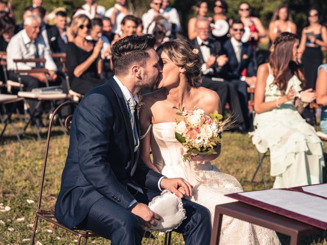 Il matrimonio di Lorenzo e Regina a Assisi, Perugia 17