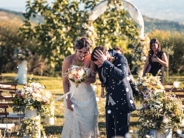 Il matrimonio di Lorenzo e Regina a Assisi, Perugia 18