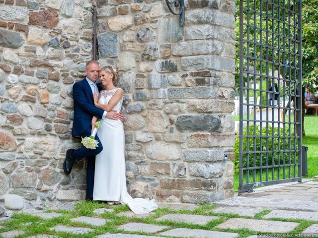 Il matrimonio di Alessandro e Roberta a Lecco, Lecco 78