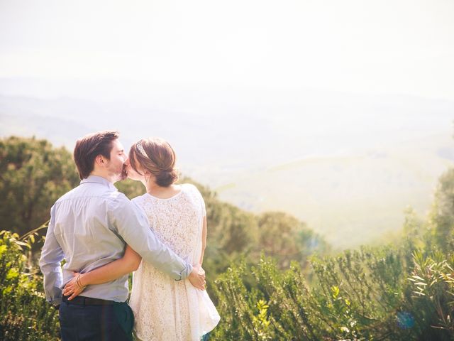 Il matrimonio di Laurent e Charlotte a San Casciano in Val di Pesa, Firenze 7