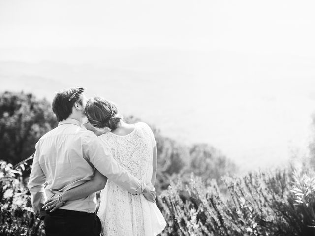 Il matrimonio di Laurent e Charlotte a San Casciano in Val di Pesa, Firenze 8