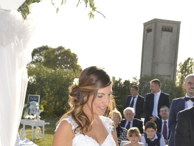 Il matrimonio di Stefano e Valentina a Ladispoli, Roma 16