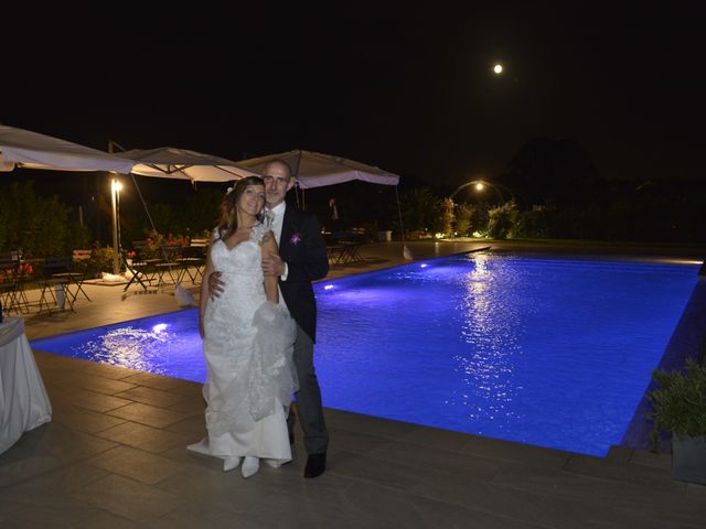 Il matrimonio di Stefano e Valentina a Ladispoli, Roma 35