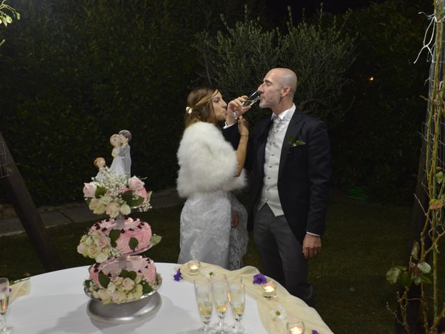 Il matrimonio di Stefano e Valentina a Ladispoli, Roma 36
