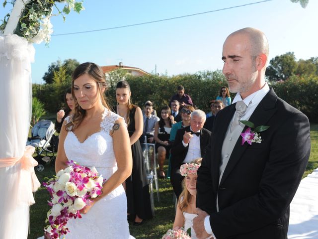 Il matrimonio di Stefano e Valentina a Ladispoli, Roma 17
