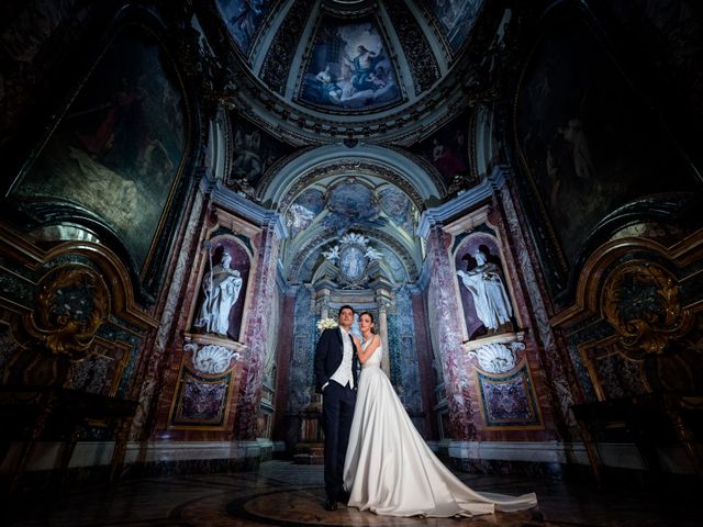 Il matrimonio di Antonello e Elisa a Rieti, Rieti 11