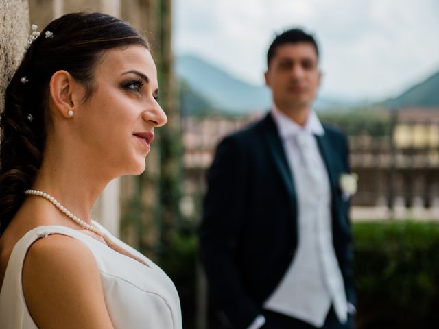 Il matrimonio di Antonello e Elisa a Rieti, Rieti 14