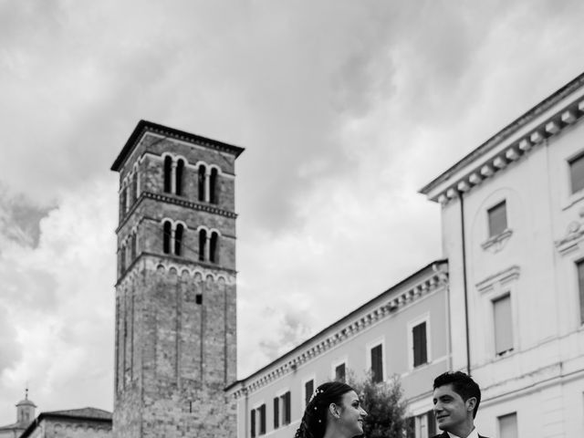 Il matrimonio di Antonello e Elisa a Rieti, Rieti 15