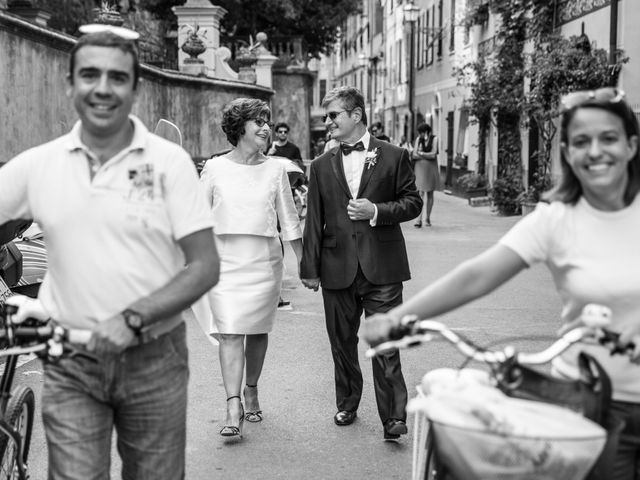 Il matrimonio di Silvano e Flavia a Sestri Levante, Genova 6