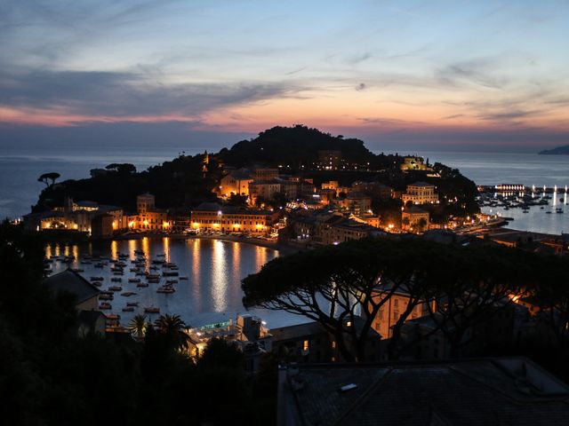 Il matrimonio di Silvano e Flavia a Sestri Levante, Genova 13