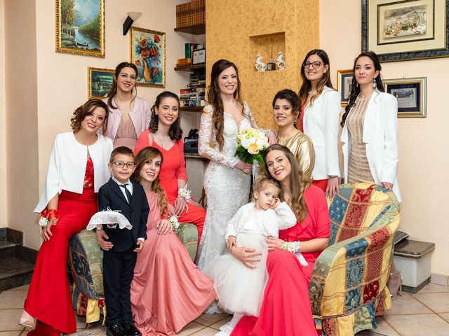 Il matrimonio di Francesco e Margherita a Grassano, Matera 21